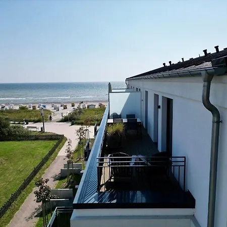 Appartmenthaus-suedstrand-44-wohnung-16-strand-in-sicht * Großenbrode