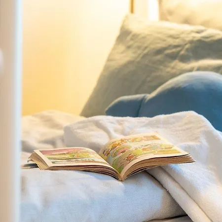 Appartmenthaus-suedstrand-44-wohnung-16-strand-in-sicht Apartament Großenbrode