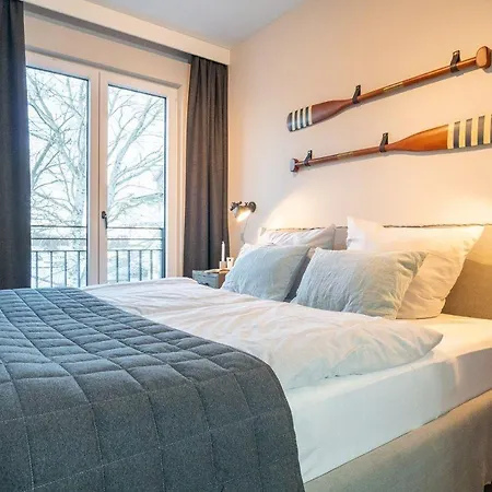 Apartament Appartmenthaus-suedstrand-44-wohnung-16-strand-in-sicht Großenbrode