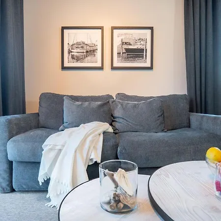 Apartament Appartmenthaus-suedstrand-44-wohnung-16-strand-in-sicht Großenbrode