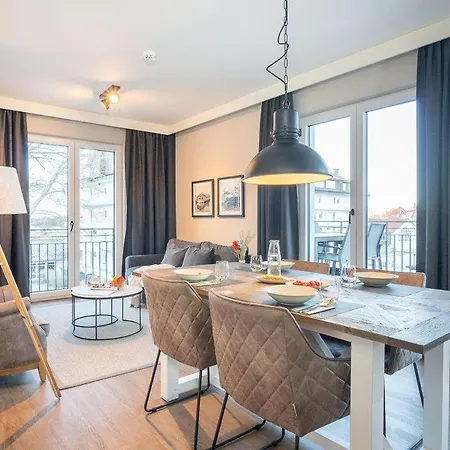 Apartament Appartmenthaus-suedstrand-44-wohnung-16-strand-in-sicht Großenbrode